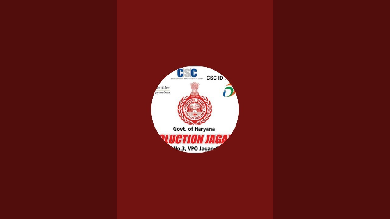 Net Solution Jagan Csc is live - YouTube