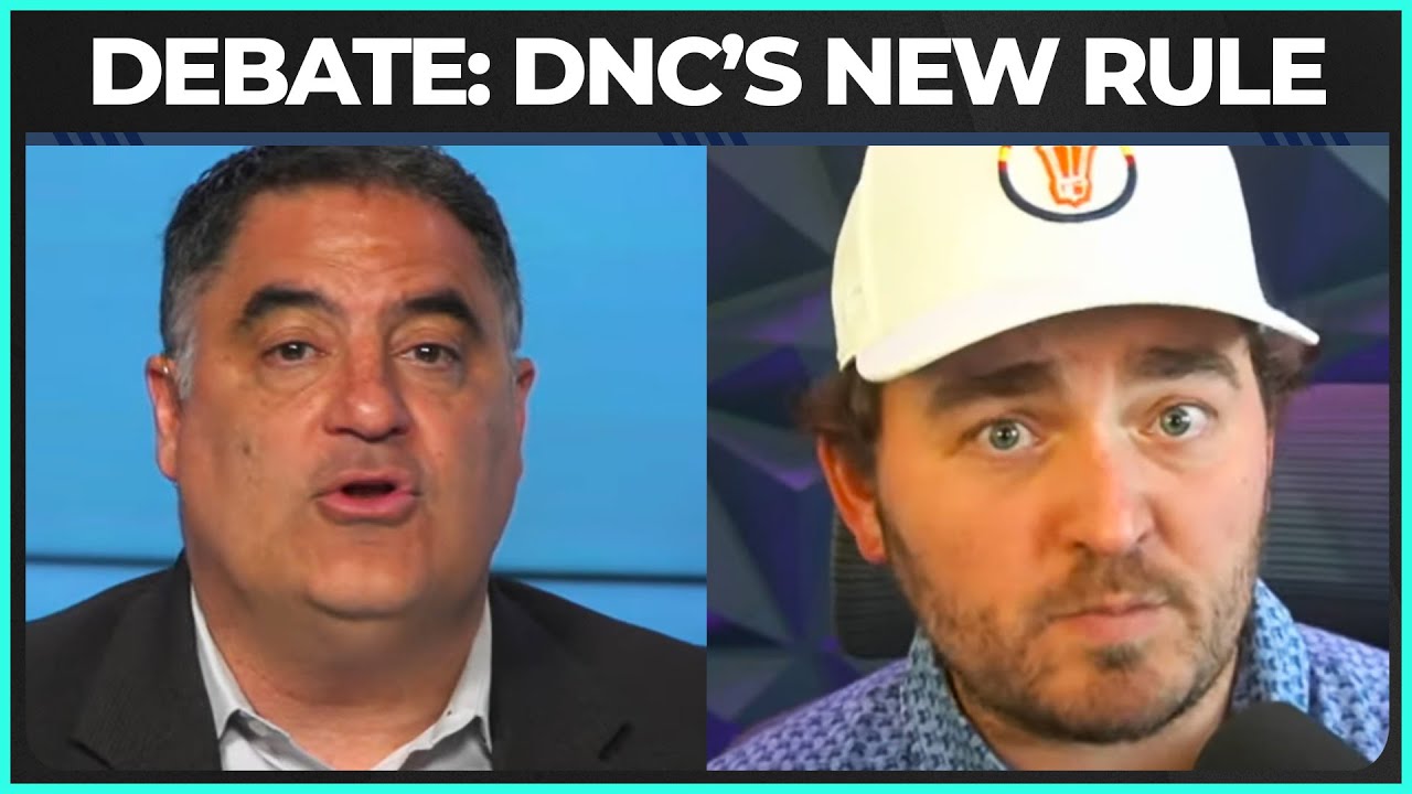 TYT Hosts Debate DNC's Controversial New Rule