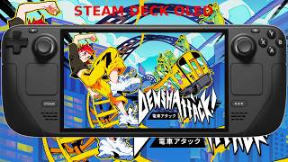 Steam Deck OLED / Denshattack! Performance / SteamOS 3.8.23