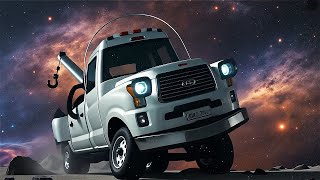 Mater Flies To The Moon Maters Tall Tales Remake