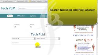 3 Techplm Question Answers