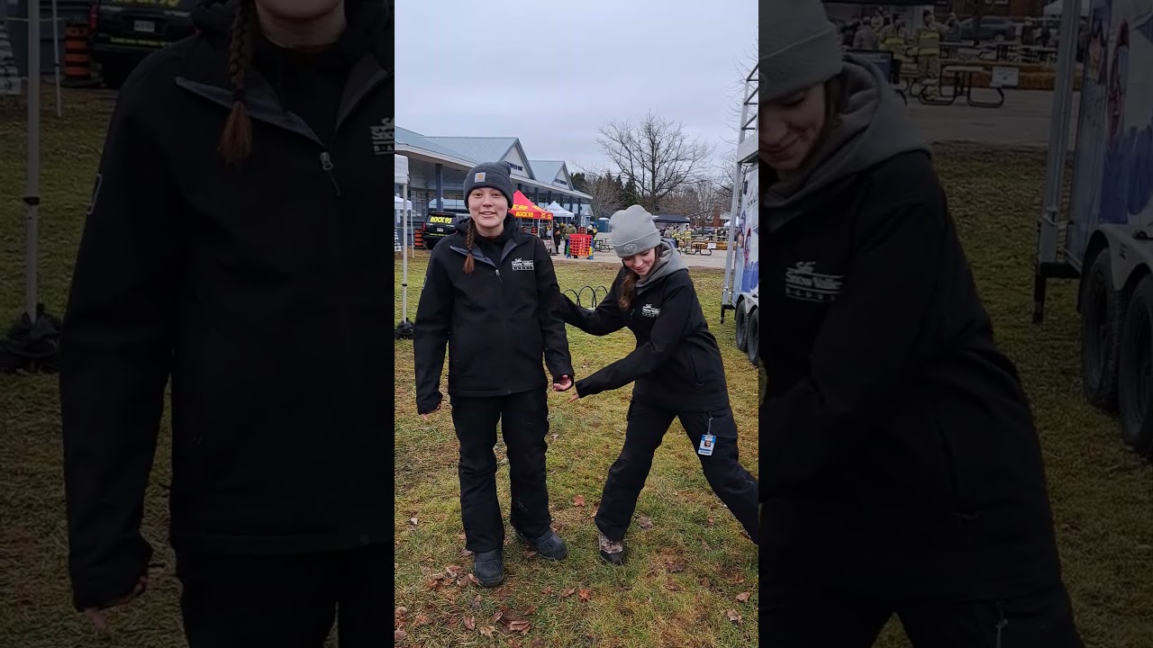 Winter Carnaval d'Hiver 2024: Snow Valley Crew explains their Tubing Ride in Perkinsfield, Ontario.