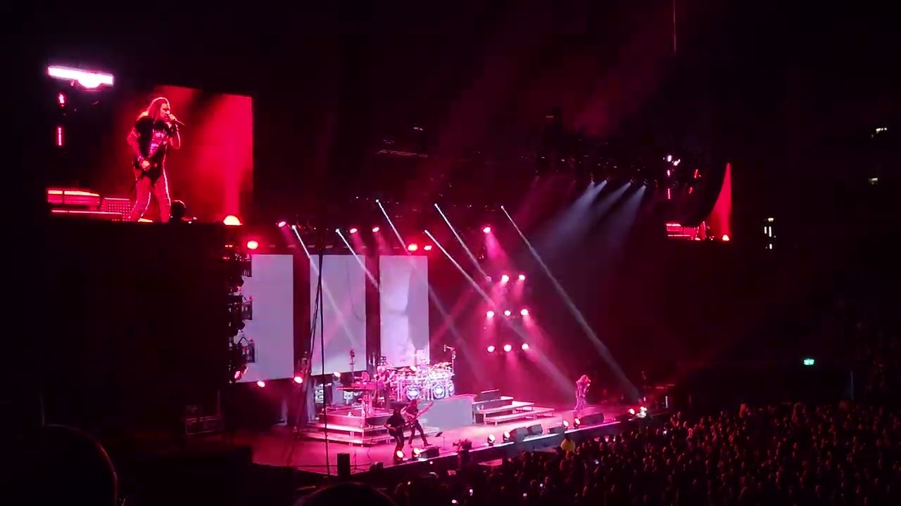 Dream Theater - Panic Attack (Live at O2 Arena, London - 20/Oct/2024)