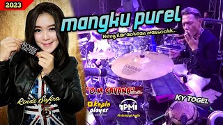 MANGKU PUREL voc. RINDI SAFIRA // cover KY TOGEL PUENAK // PM AUDIO 2023