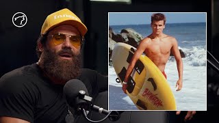 Jeremy Jackson on leaving Baywatch...