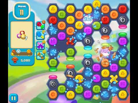 Toy Party level 279 NO BOOSTERS 😈