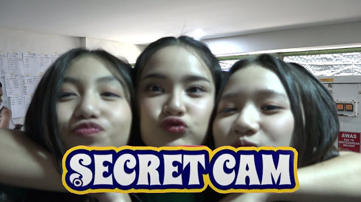 JKT48 SUMMER FESTIVAL: NAMI | SECRET CAM
