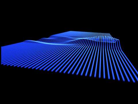 Varience Animations - Audio Reaction using Trapcode Form