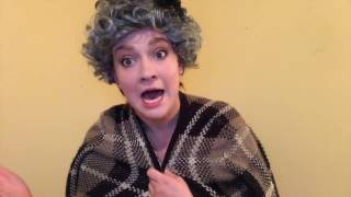 UCBLA 2017 Maude Audition