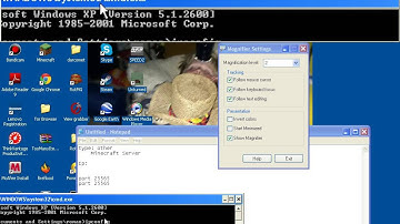 How to portforward a minecraft server xfinity and make it work