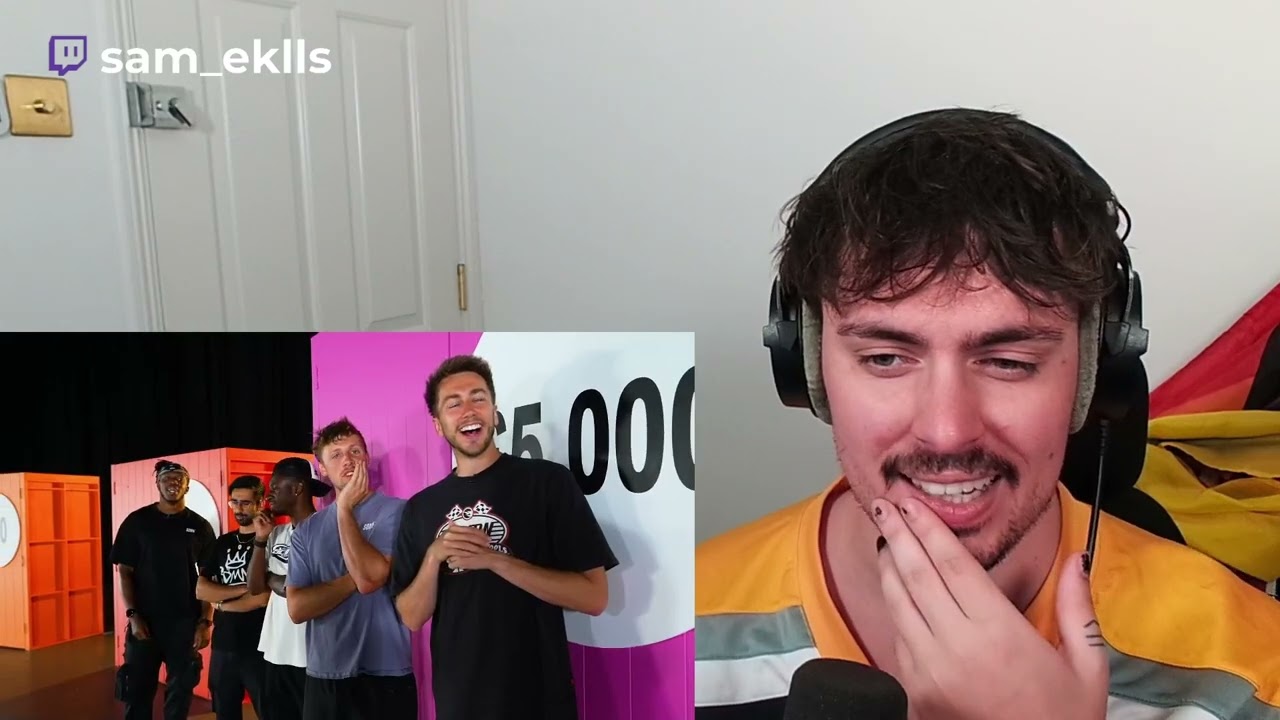 SIDEMEN $1 vs $10,000 MYSTERY BOX (Reaction)