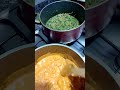 Mixing chicken cream shorts satisfying viral asmrsounds amazing dropping