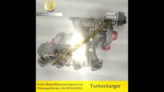 282012a810 282012a810 82416850001s Gtd1244mvz Turbocharger For Hyundai For Tucson For Sonata 17t