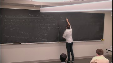 Sebastian Mizera | II. Introduction to Intersection Theory for Twisted Homologies