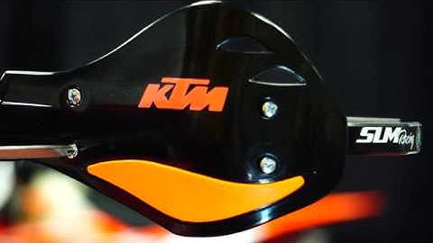 Hand guard threaded bar end insert