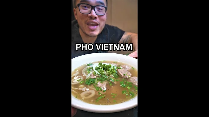 The BEST Vietnamese Pho Recipe