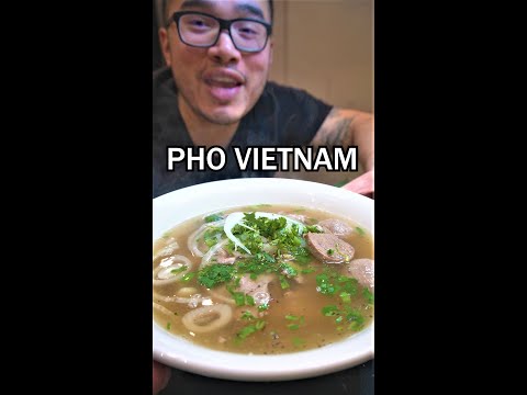 The BEST Vietnamese Pho Recipe