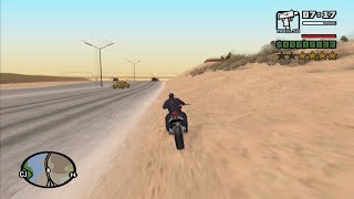 Starter Save Part 65 - The Chain Game Boater-Gta San Andreas Pc-Complete Walkthrough-Achieving????%
