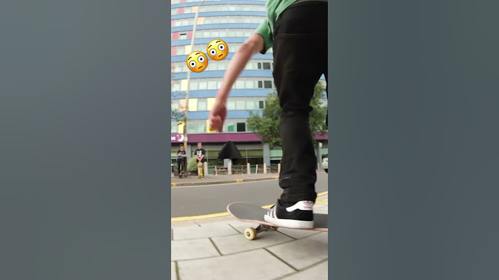 FAST FEET! 😳💥 #skateboard #skateboarding #skate #tricks #flip #slowed #city #street #skills #fun