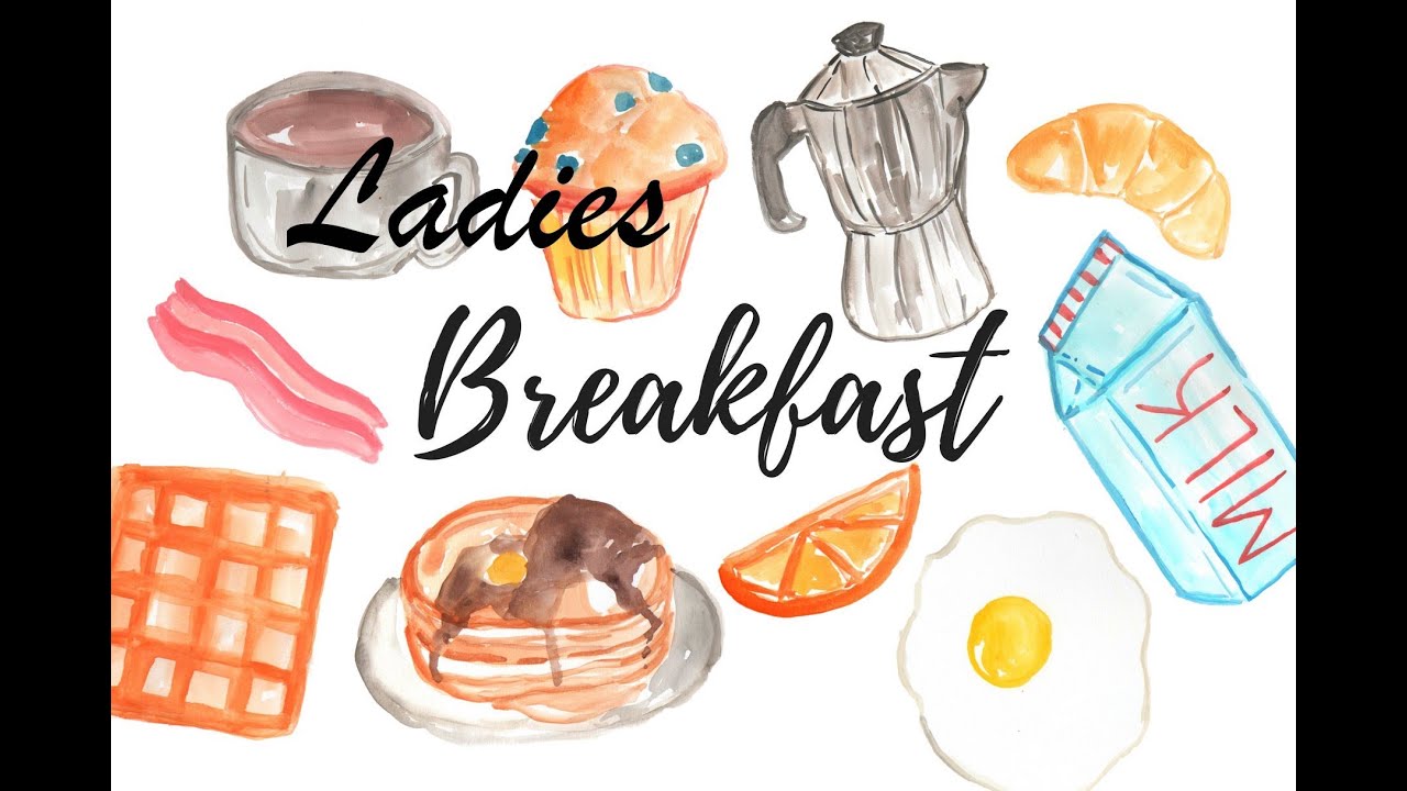 Ladies Breakfast 12322 Ruth Yancey YouTube