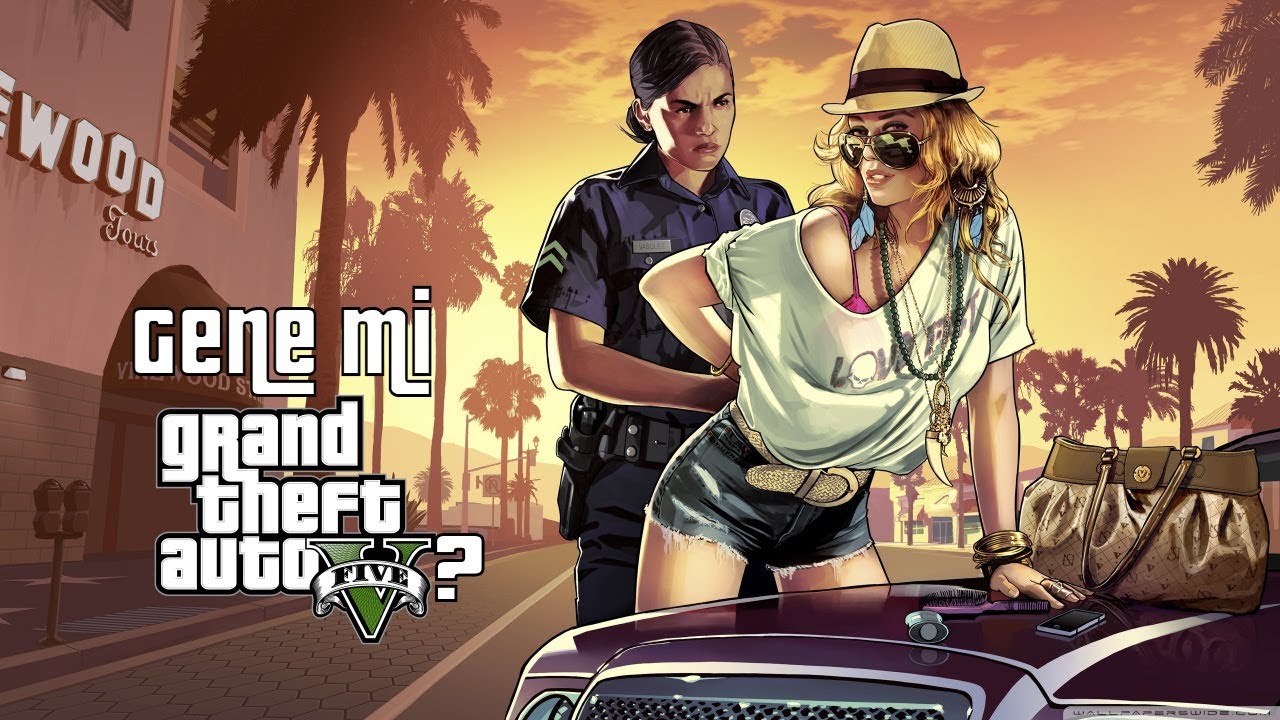 Grand Theft Auto V: Bu Playlist'i Kim Yaptı ?