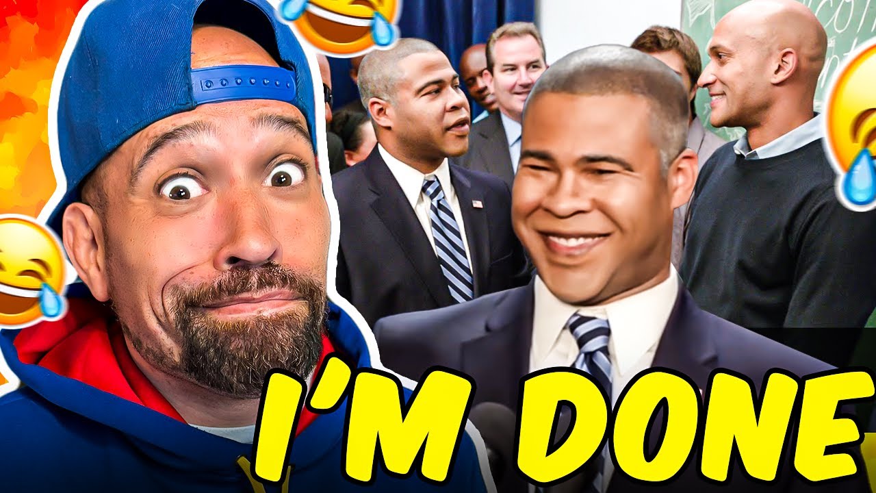 Key & Peele - Obama Meet and Greet! LMBAO,, I'm DONE...