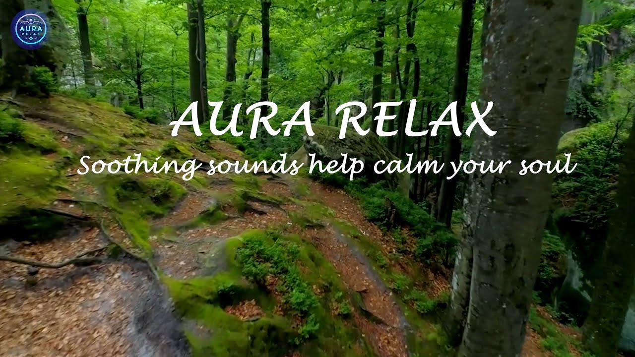 Beautiful Healing Music for Inner Peace 🌿 Deeply Relaxing Music for Spiritual Peace and Clarity