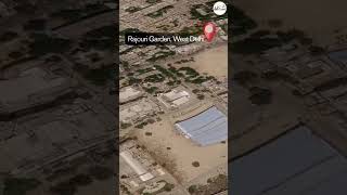 Open Terrace Space Future Hotspot Venue -Rajouri Garden,Delhi| #delhiproperty #realestate #business