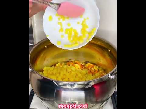 ОЧЕНЬ ВКУСНЫЙ ГРИБНОЙ СУП! Оценили даже те, кто не любит грибы.