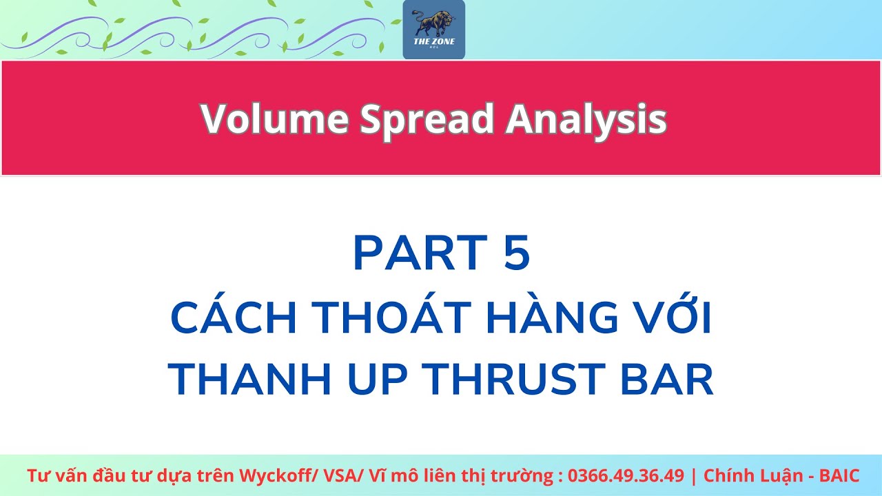 UpThrust - Điểm Thoát Hàng Với Thanh UpThrust Bar - Part 5 - YouTube