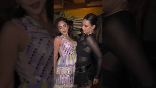 Nia Sharma U0026 Krystle Dsouza Dance Moves On Yo Yo Honey Singhs Songthe Unseen Shorts niasharma