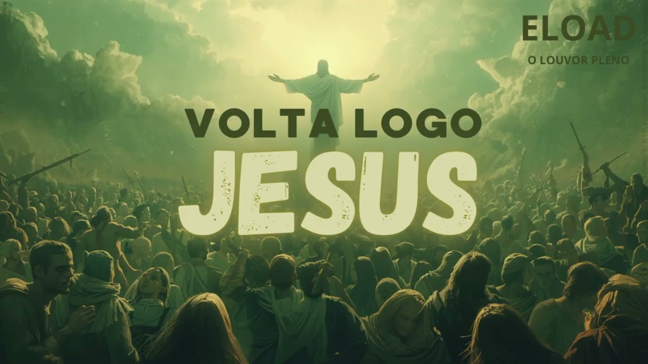 VOLTA LOGO JESUS