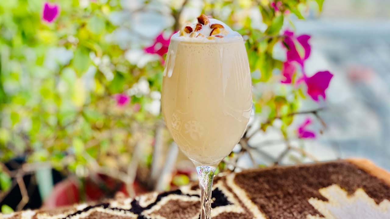 Melon Milkshake | Rock Melon Milkshake | World Of Rumaiza - YouTube