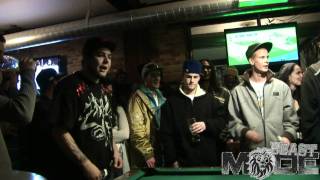 Dubz vs Epik - BeastMODE Battles Vol. 1