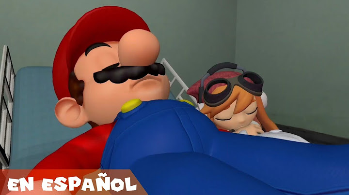 Luigi no necesita a Mario (final de MxM) 😢👋