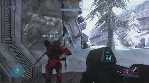 Halo 3: Epic Fail CTF