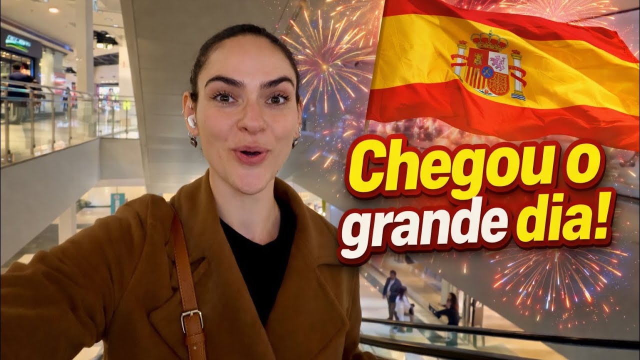 PRIMEIRO EMPREGO NA ESPANHA - Como conseguir seu primeiro trabalho 