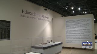 Alaska Native Heritage Center working on Indian boarding school exhibit