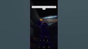 The Eye Monster had us SCARED! 😂 | #shorts #repo #gaming