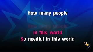 Dont Save It All For Christmas Day  Celine Dion karaoke