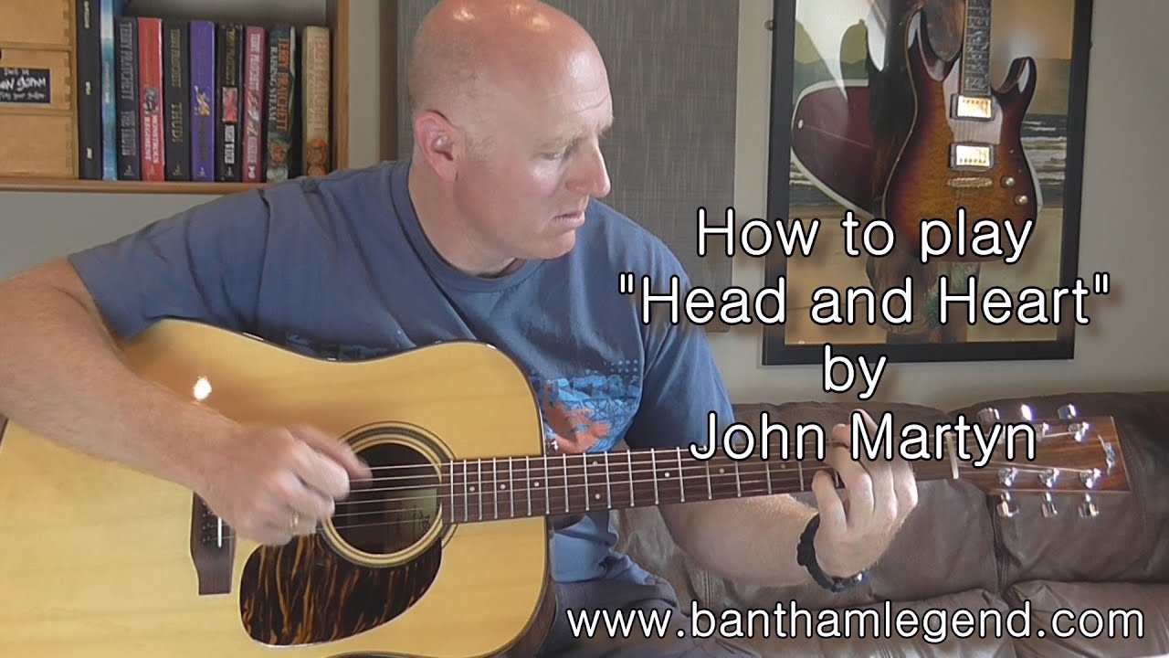 The Head And The Heart Tabs