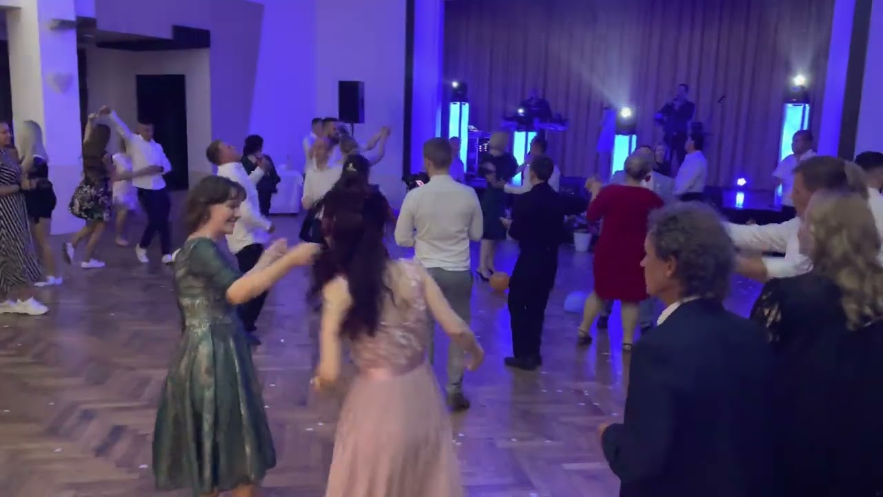 ZUNABAND-Malé pivko (cover) live svadba Bánovce nad Bebravou