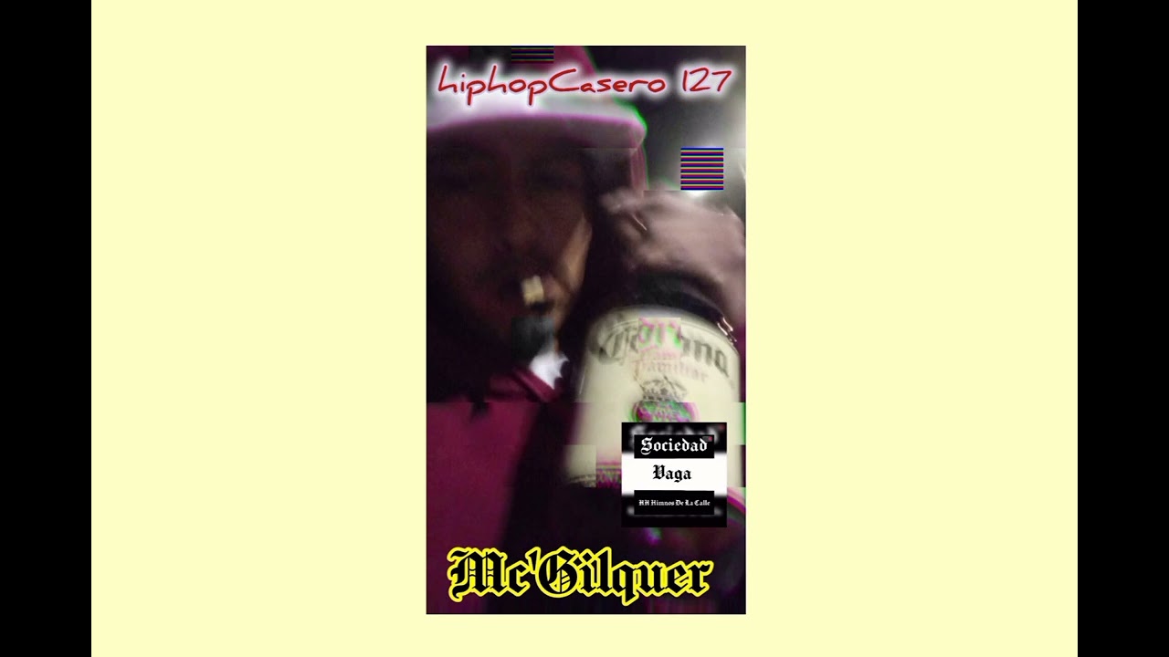 07 - Bajo Perfil Mc'Gilquer (Hip Hop Casero)