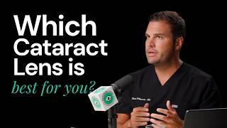 Cataract Lens Options Explained: Monofocal vs Toric vs Multifocal vs Light Adjustable Lens