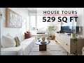 House Tours: $2300 1 Bedroom Apartment in New York City