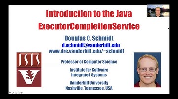 Introduction to the Java ExecutorCompletionService
