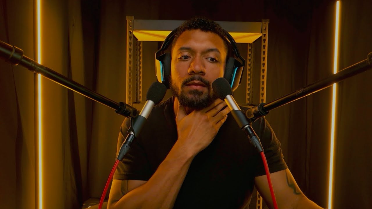 (ASMR) Counting you to sleep But you wont make it to the end