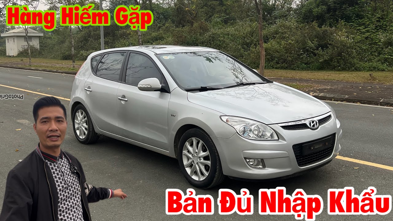 🚘“ĐẸP KENG HIẾM”Hyundai i30 nhập khẩu bản đủ cho các Bác đi tết 0329823333-0965133688