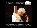 BREATHE - movement and writing workshop