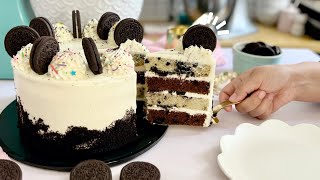 The Cake to IMPRESS CUSTOMERS and guests  DELICIOUS OREO CAKE RECIPE that DOES NOT FAIL